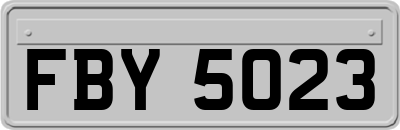 FBY5023