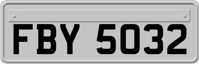 FBY5032