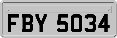 FBY5034