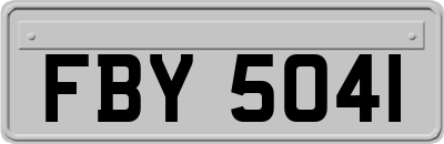 FBY5041