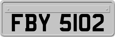 FBY5102