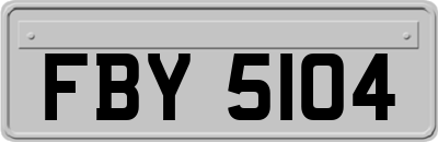 FBY5104