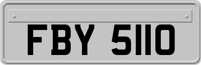 FBY5110