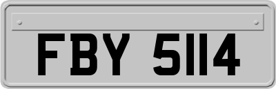 FBY5114