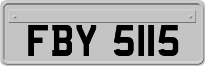 FBY5115