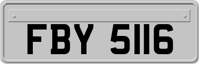 FBY5116