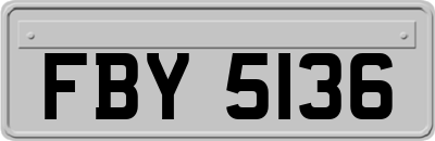 FBY5136