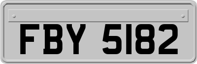 FBY5182