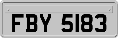 FBY5183