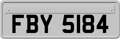 FBY5184