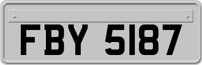 FBY5187