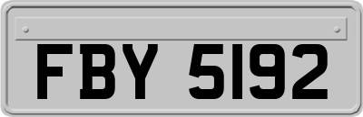 FBY5192