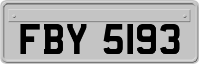 FBY5193