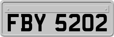 FBY5202