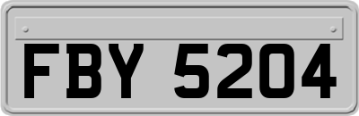 FBY5204