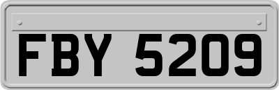 FBY5209