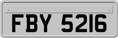 FBY5216