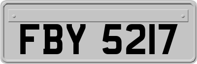 FBY5217