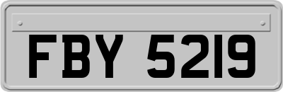 FBY5219