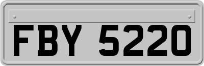 FBY5220