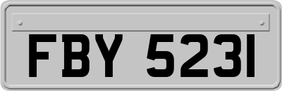 FBY5231