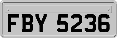 FBY5236