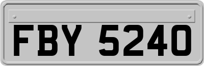 FBY5240