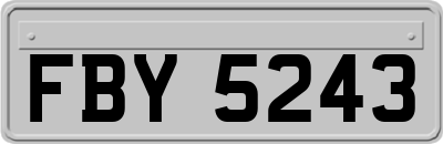 FBY5243