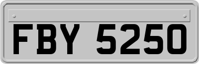 FBY5250