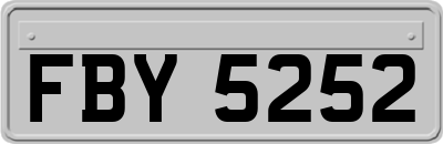 FBY5252
