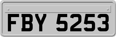 FBY5253