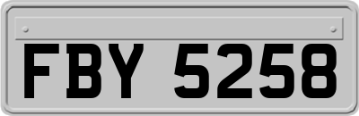 FBY5258