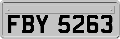 FBY5263