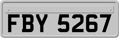 FBY5267