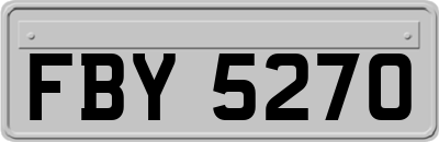 FBY5270