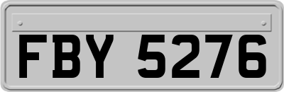 FBY5276