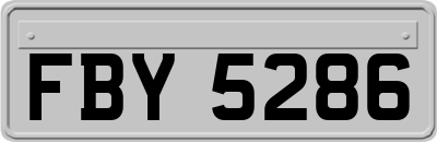 FBY5286