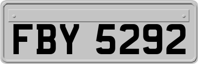 FBY5292