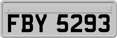 FBY5293