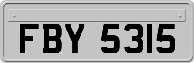 FBY5315