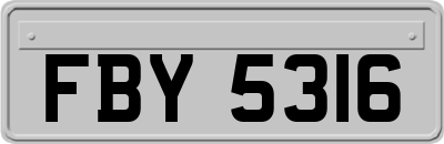 FBY5316