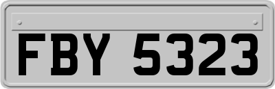 FBY5323