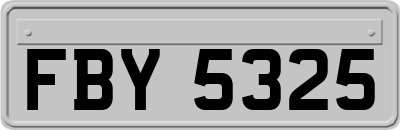 FBY5325