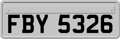 FBY5326