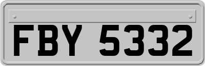 FBY5332
