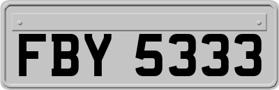 FBY5333