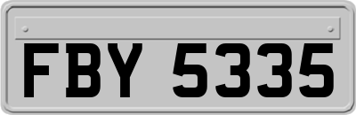 FBY5335