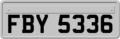 FBY5336