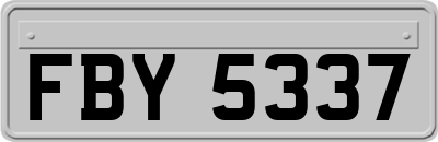 FBY5337