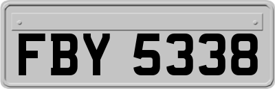 FBY5338